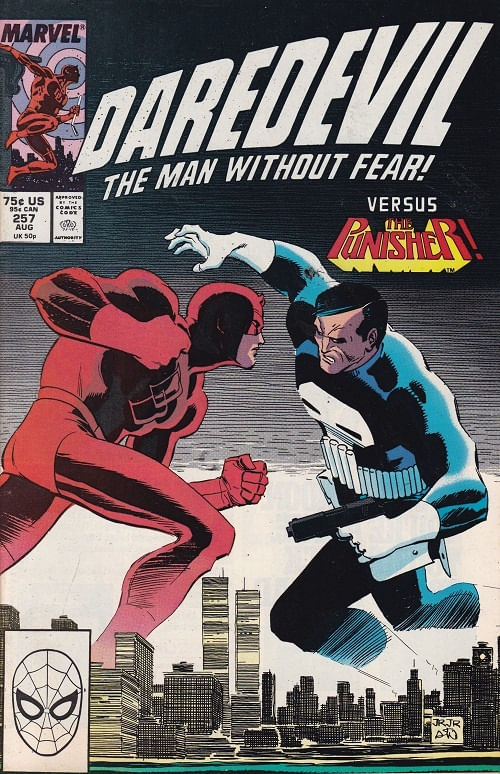 Daredevil - Volume 1 # 257