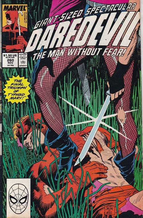 Daredevil - Volume 1 # 260