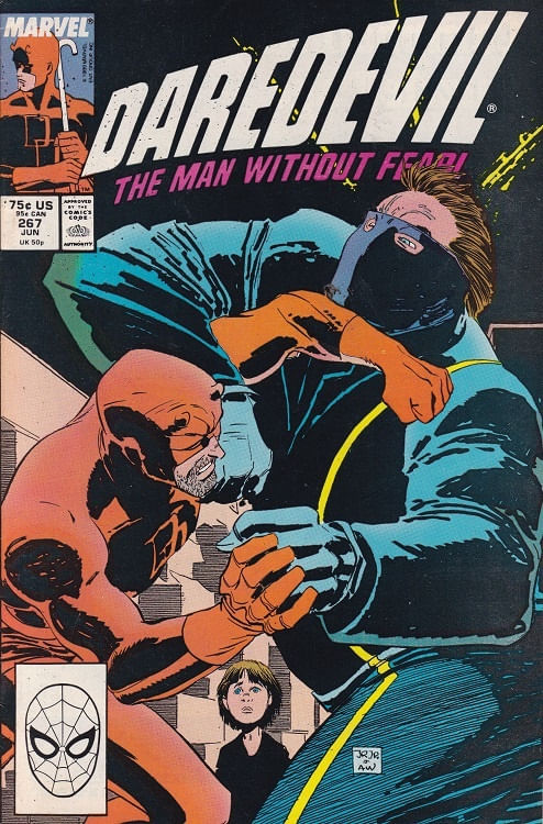 Daredevil - Volume 1 # 267