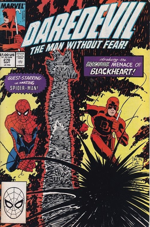 Daredevil - Volume 1 # 270