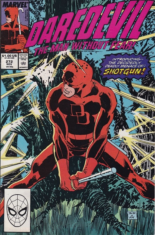 Daredevil - Volume 1 # 272