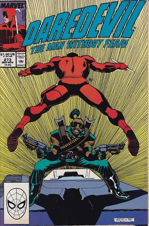 Daredevil - Volume 1 # 273