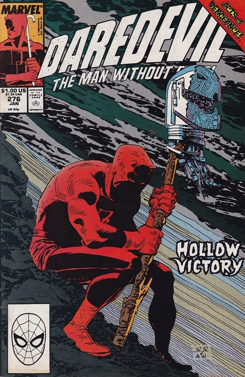 Daredevil - Volume 1 # 276