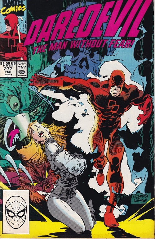 Daredevil - Volume 1 # 277
