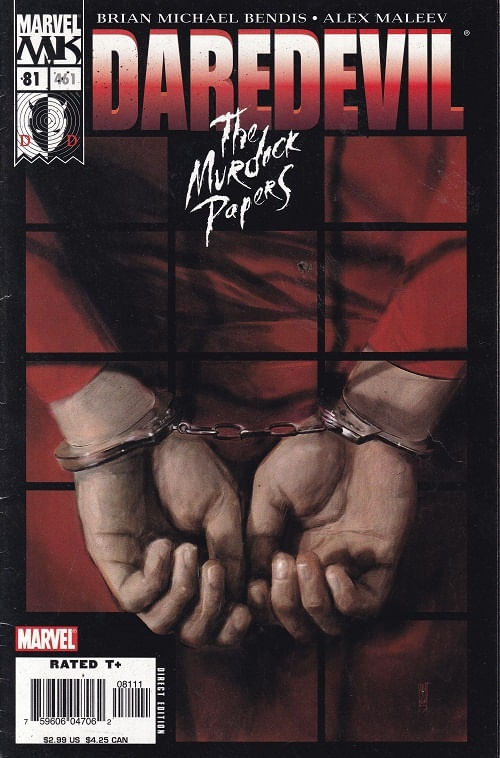 Daredevil - Volume 2 # 81