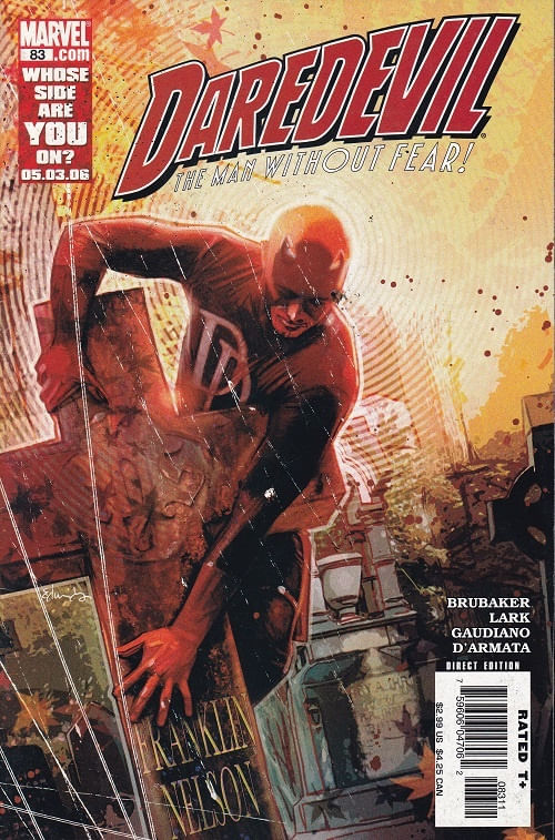 Daredevil - Volume 2 # 83