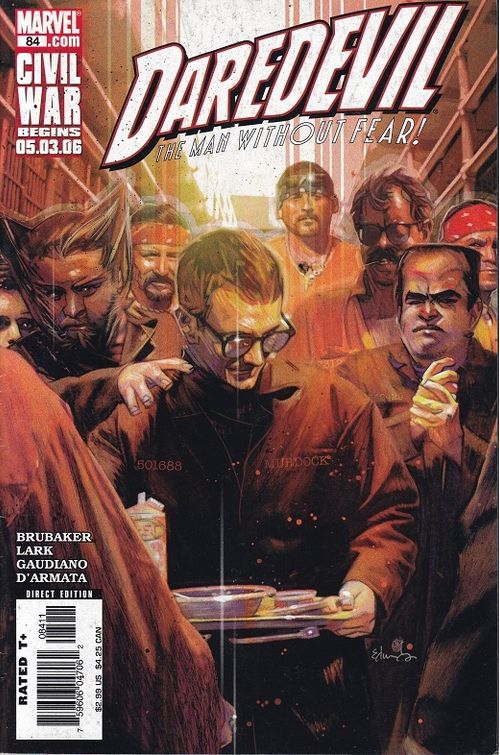 Daredevil - Volume 2 # 84