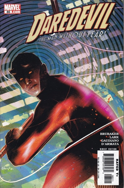 Daredevil - Volume 2 # 85