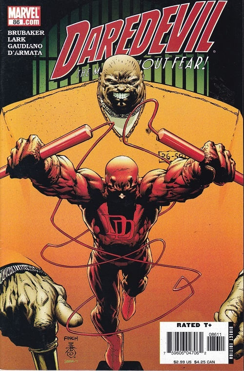 Daredevil - Volume 2 # 86