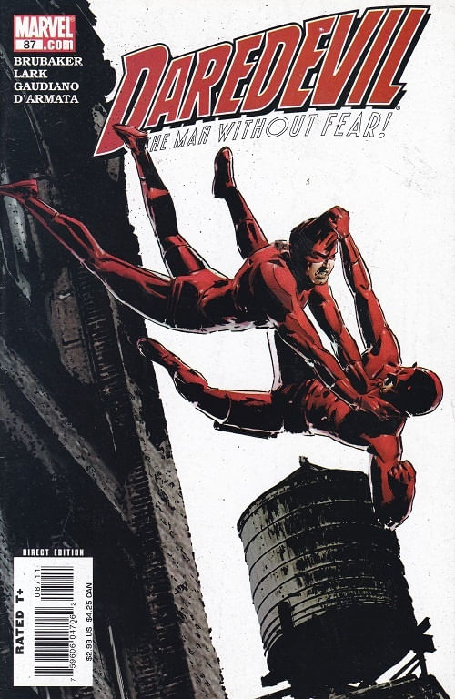 Daredevil - Volume 2 # 87