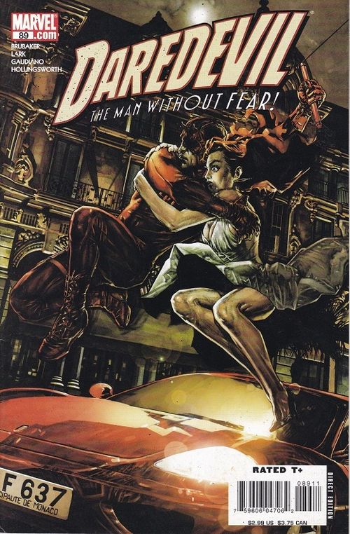 Daredevil - Volume 2 # 89