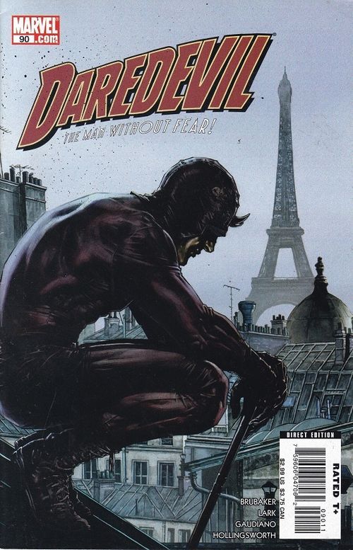 Daredevil - Volume 2 # 90