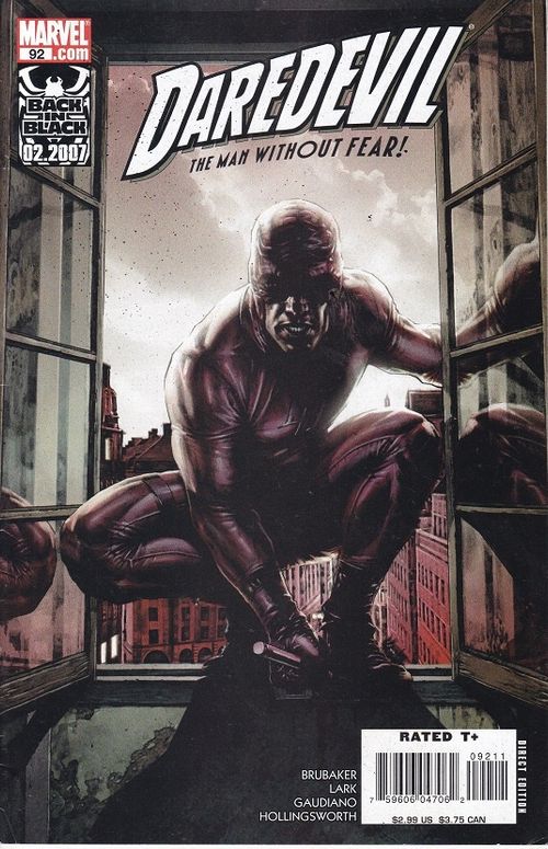 Daredevil - Volume 2 # 92