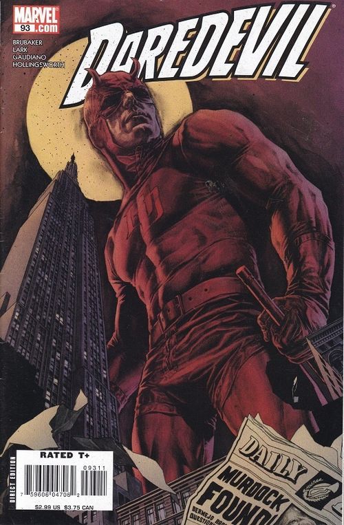 Daredevil - Volume 2 # 93