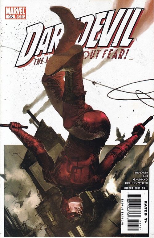 Daredevil - Volume 2 # 95
