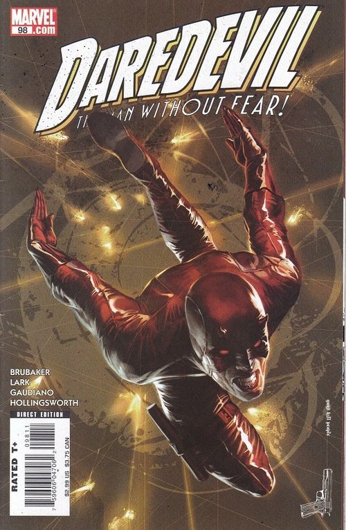 Daredevil - Volume 2 # 98