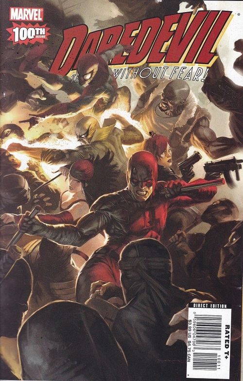 Daredevil - Volume 2 # 100