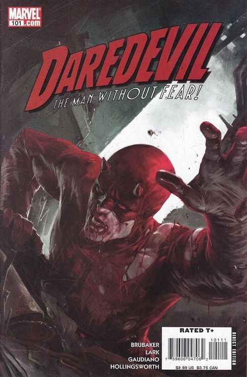 Daredevil - Volume 2 # 101