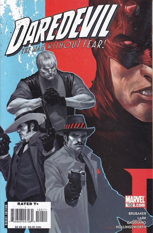 Daredevil - Volume 2 # 102