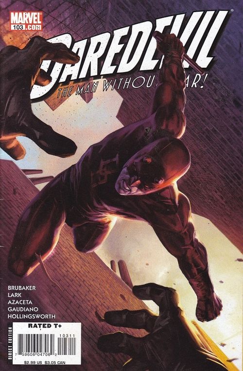 Daredevil - Volume 2 # 103