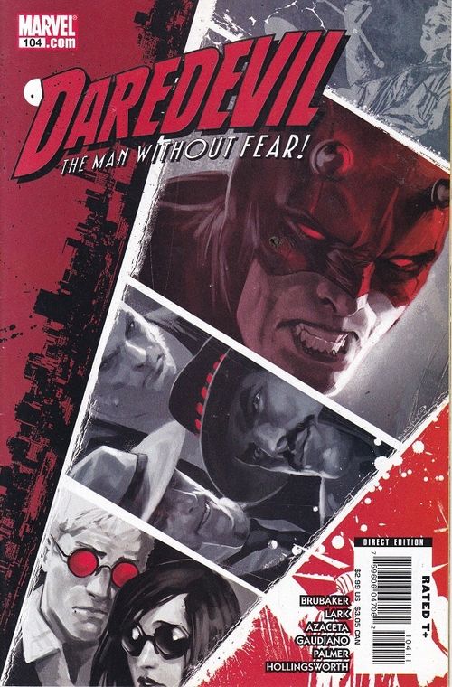 Daredevil - Volume 2 # 104