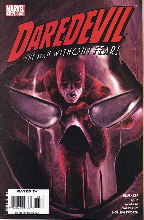 Daredevil - Volume 2 # 105