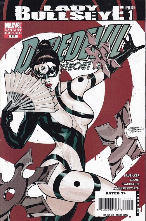 Daredevil - Volume 2 # 111