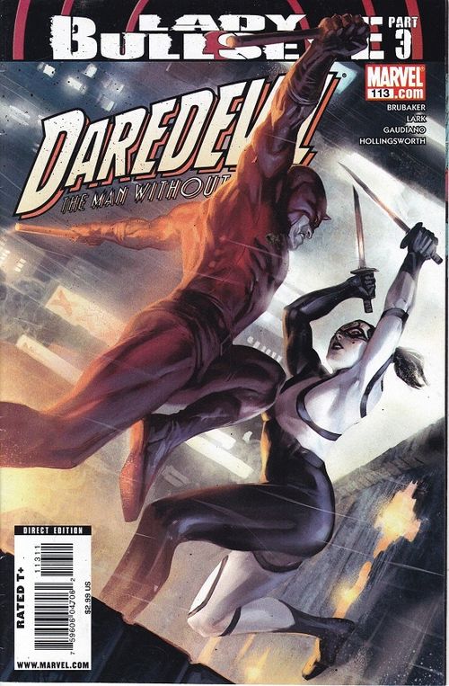 Daredevil - Volume 2 # 113