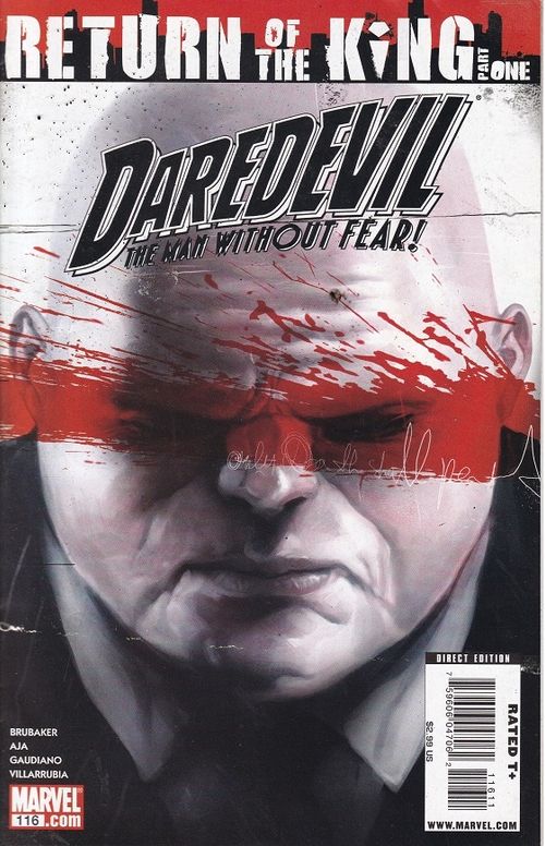 Daredevil - Volume 2 # 116