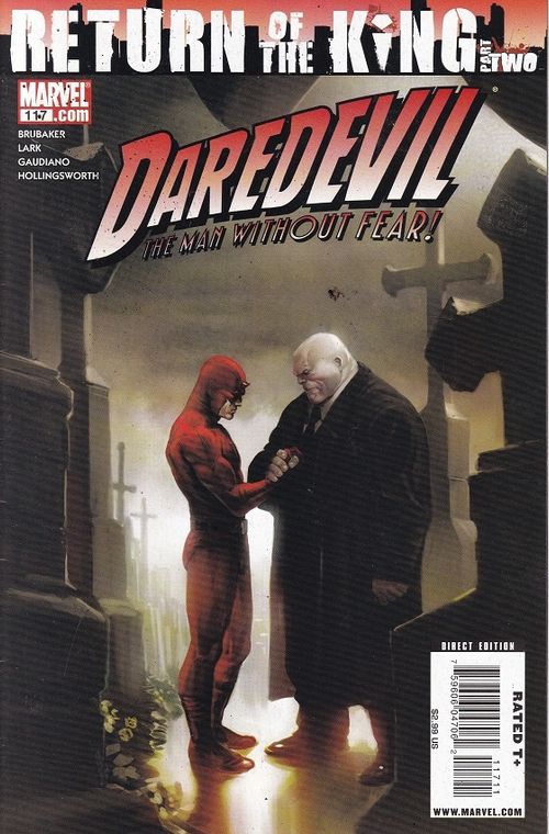 Daredevil - Volume 2 # 117