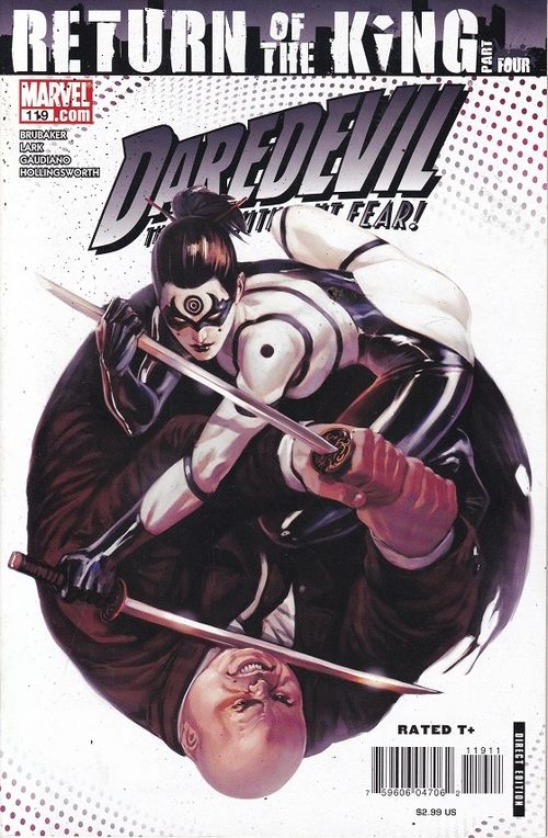 Daredevil - Volume 2 # 119