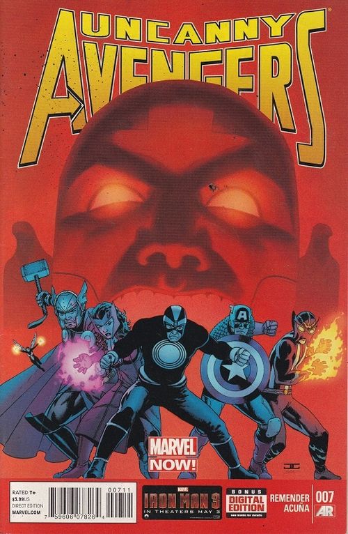 Uncanny Avengers - Volume 1 # 07