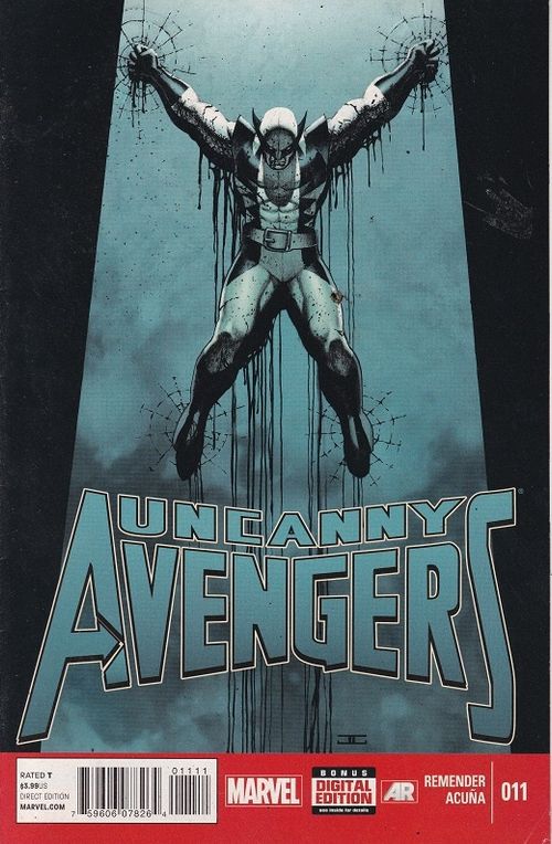 Uncanny Avengers - Volume 1 # 11