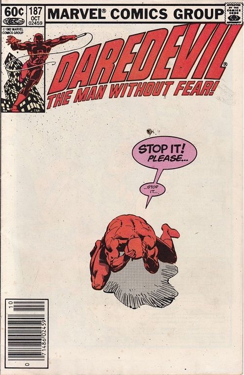 Daredevil - Volume 1 # 187