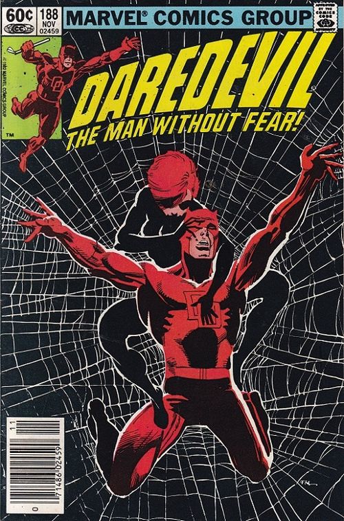 Daredevil - Volume 1 # 188