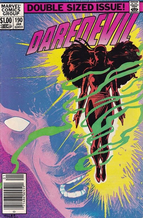 Daredevil - Volume 1 # 190