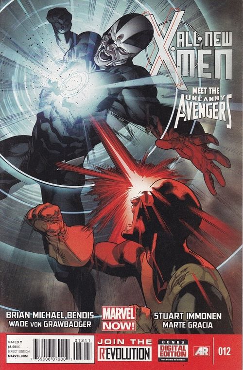 All New X-Men - Volume 1 # 12
