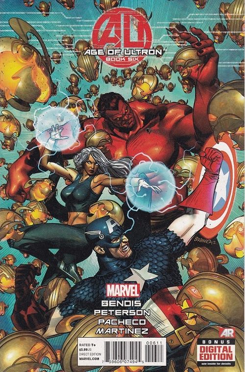 Age of Ultron # 06