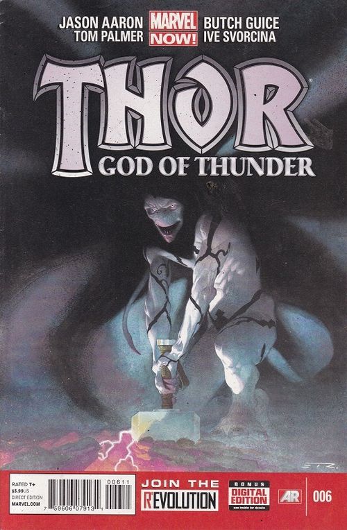 Thor God of Thunder # 06