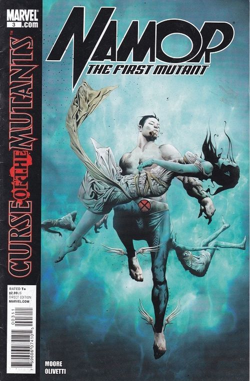 Namor The First Mutant # 03
