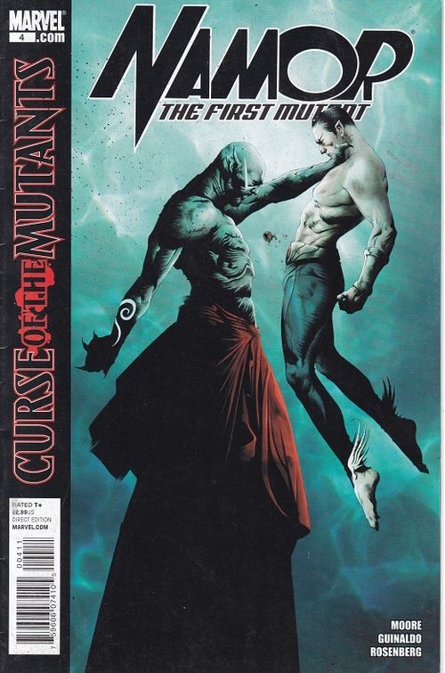 Namor The First Mutant # 04