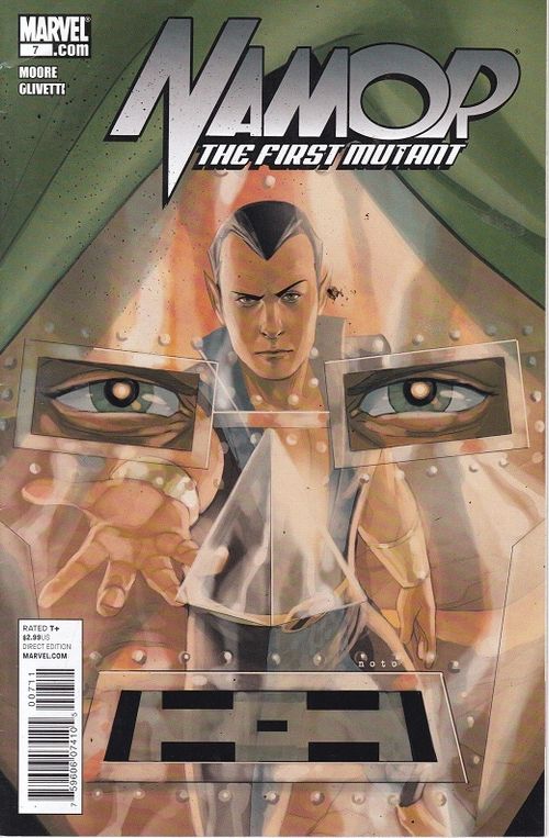 Namor The First Mutant # 07
