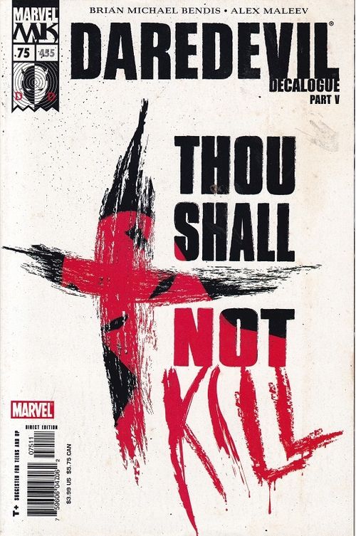 Daredevil - Volume 2 # 75