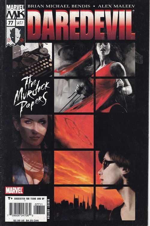 Daredevil - Volume 2 # 77