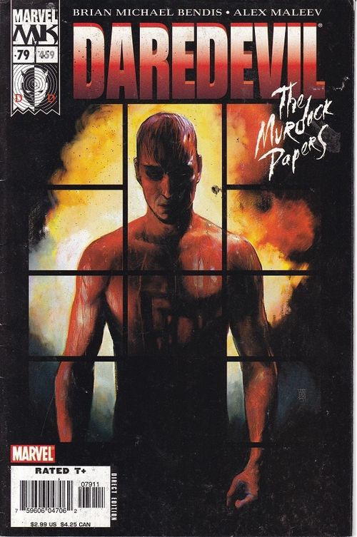Daredevil - Volume 2 # 79