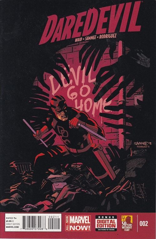 Daredevil - Volume 4 # 02