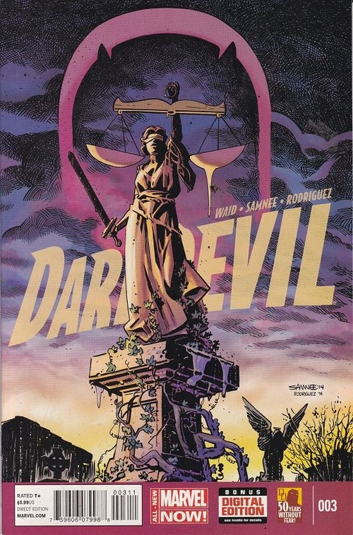 Daredevil - Volume 4 # 03