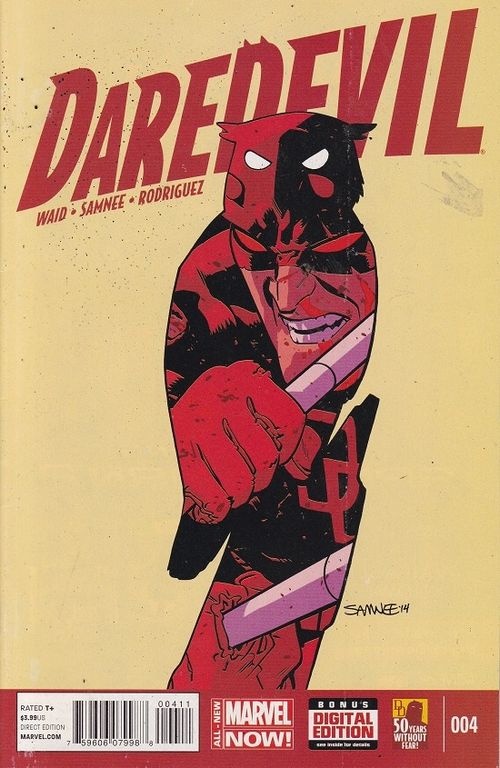 Daredevil - Volume 4 # 04