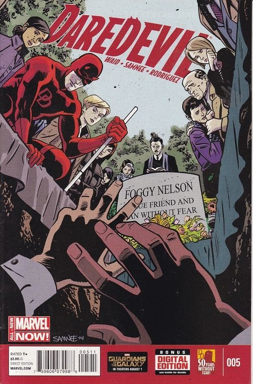 Daredevil - Volume 4 # 05