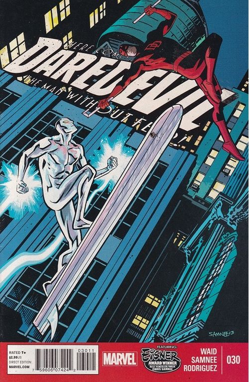 Daredevil - Volume 3 # 30
